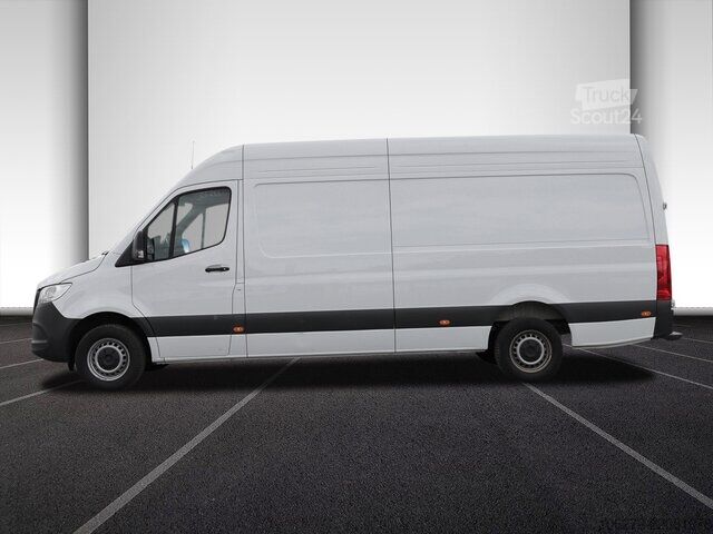 Van Mercedes-Benz Sprinter 317 Maxi,Automatik,Kamera,Klima,MBUX