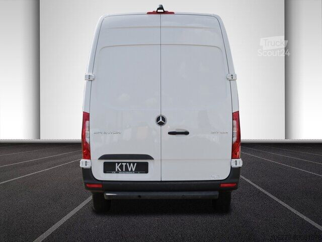 Van Mercedes-Benz Sprinter 317 Maxi,Automatik,Kamera,Klima,MBUX