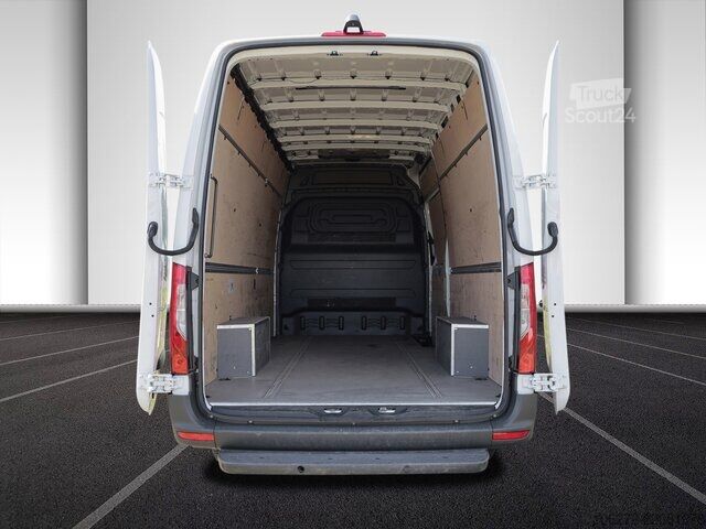 Van Mercedes-Benz Sprinter 317 Maxi,Automatik,Kamera,Klima,MBUX