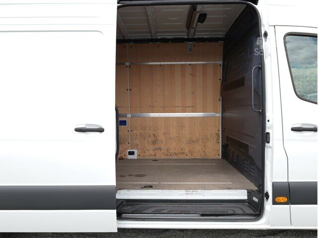 Van Mercedes-Benz Sprinter 317 Maxi,Automatik,Kamera,Klima,MBUX