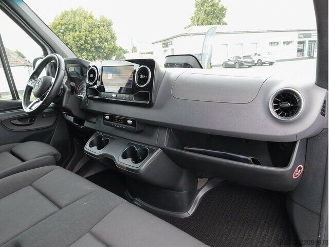Van Mercedes-Benz Sprinter 317 Maxi,Automatik,Kamera,Klima,MBUX