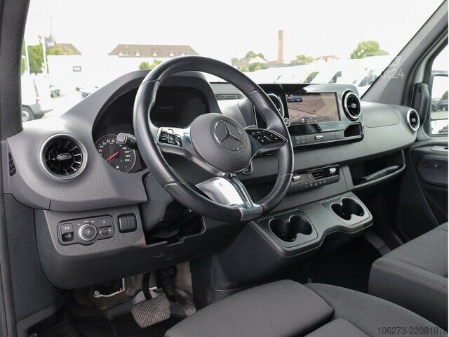 Van Mercedes-Benz Sprinter 317 Maxi,Automatik,Kamera,Klima,MBUX
