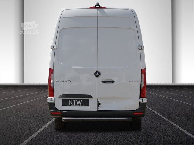 Van Mercedes-Benz Sprinter 317 Maxi,Automatik,Kamera,Klima,MBUX