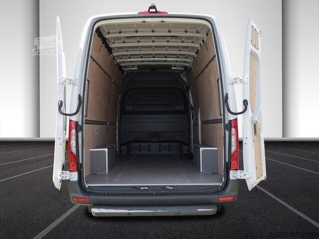 Van Mercedes-Benz Sprinter 317 Maxi,Automatik,Kamera,Klima,MBUX