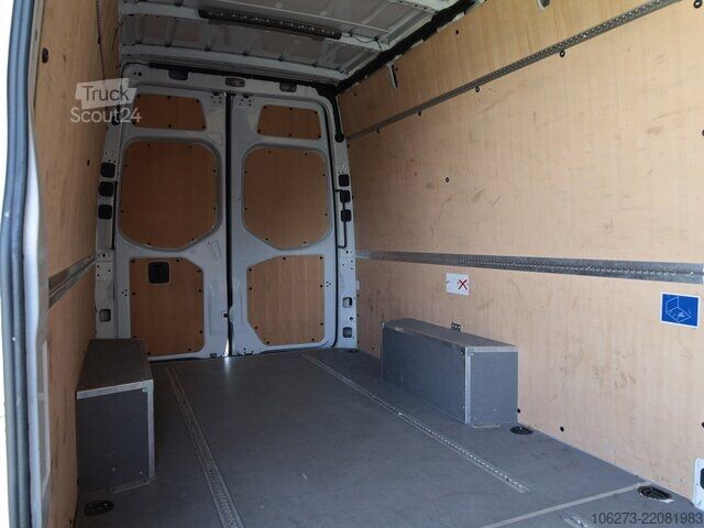Van Mercedes-Benz Sprinter 317 Maxi,Automatik,Kamera,Klima,MBUX
