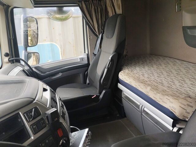 Camión con carrocería de lastre Daf Xf 106