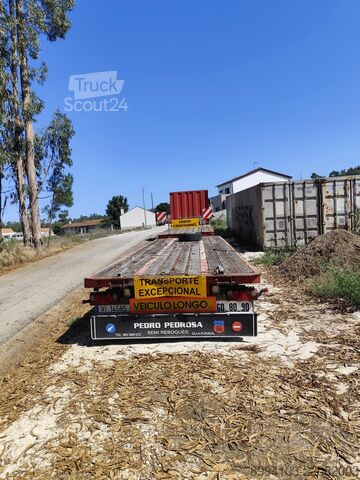 Camión con carrocería de lastre Daf Xf 106