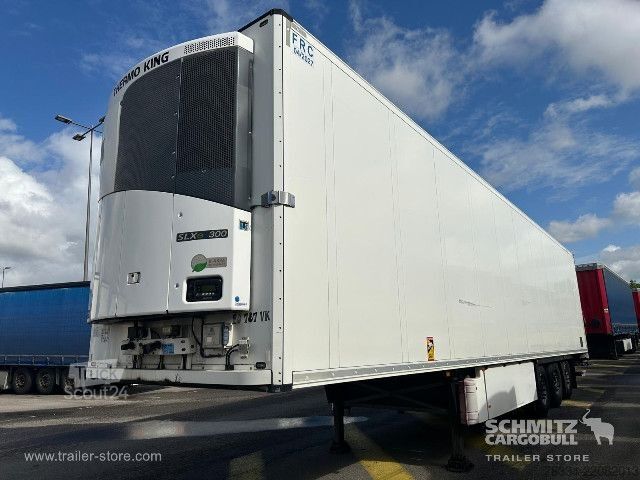 Semirimorchio frigorifero Schmitz Cargobull Semitrailer Reefer Standard Hayon