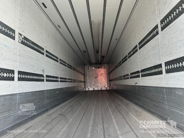 Semirimorchio frigorifero Schmitz Cargobull Semitrailer Reefer Standard Hayon
