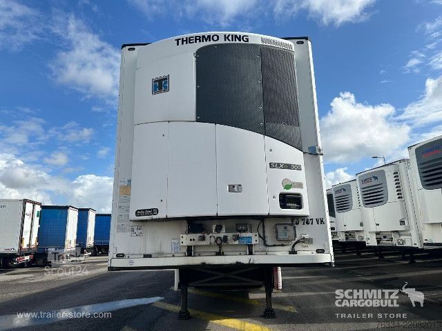 Semirimorchio frigorifero Schmitz Cargobull Semitrailer Reefer Standard Hayon