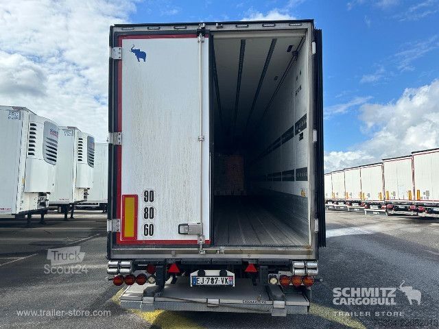 Semirimorchio frigorifero Schmitz Cargobull Semitrailer Reefer Standard Hayon