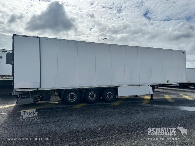 Semirimorchio frigorifero Schmitz Cargobull Semitrailer Reefer Standard Hayon