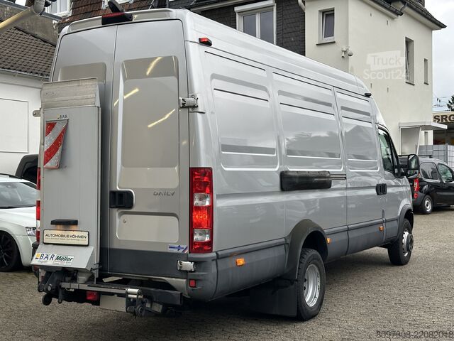 Korotettu pakettiauto Iveco 70C15 72C15 Kasten L4H2 Maxi  1 HAND   LBW   LUFT