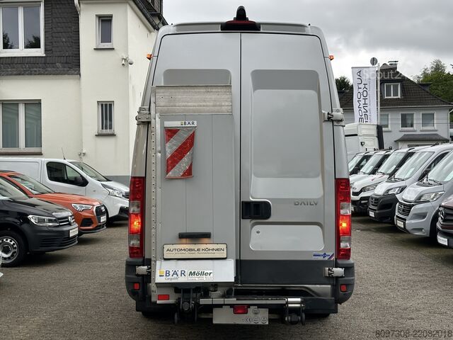 Korotettu pakettiauto Iveco 70C15 72C15 Kasten L4H2 Maxi  1 HAND   LBW   LUFT