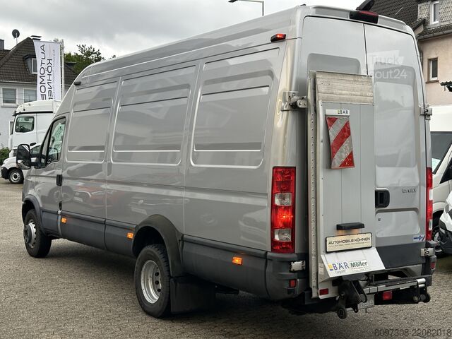 Korotettu pakettiauto Iveco 70C15 72C15 Kasten L4H2 Maxi  1 HAND   LBW   LUFT