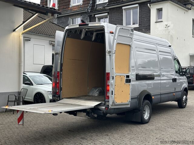 Korotettu pakettiauto Iveco 70C15 72C15 Kasten L4H2 Maxi  1 HAND   LBW   LUFT