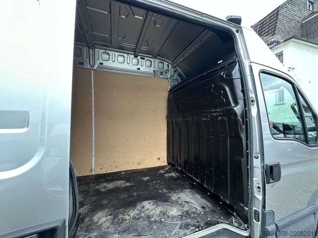 Dodávka s vysokou strechou Iveco 70C15 72C15 Kasten L4H2 Maxi  1 HAND   LBW   LUFT