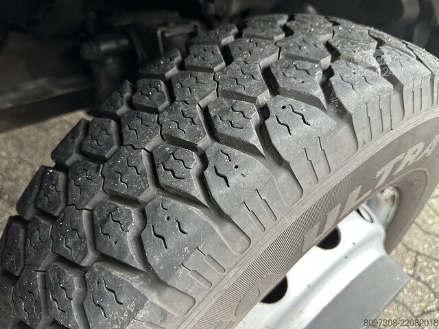 Dodávka s vysokou strechou Iveco 70C15 72C15 Kasten L4H2 Maxi  1 HAND   LBW   LUFT
