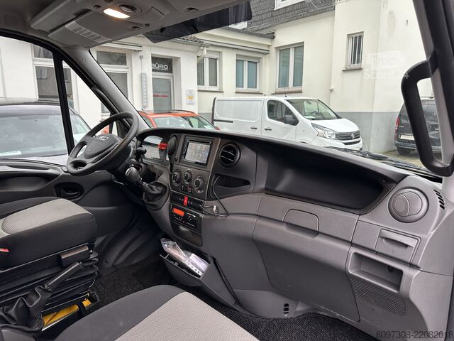 Dodávka s vysokou strechou Iveco 70C15 72C15 Kasten L4H2 Maxi  1 HAND   LBW   LUFT