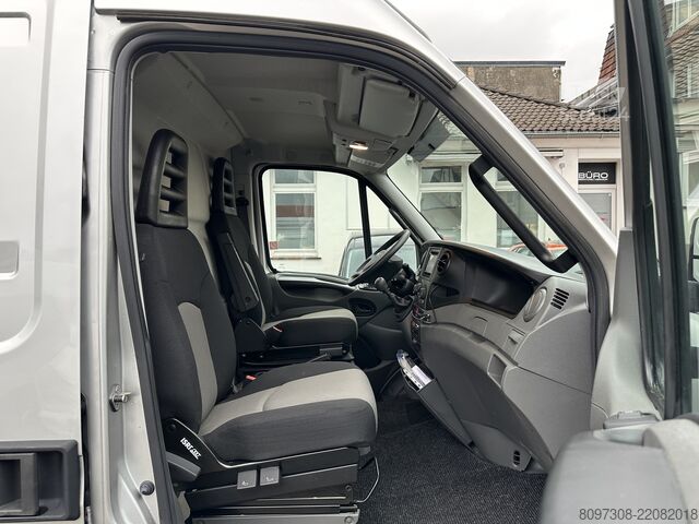 Dodávka s vysokou strechou Iveco 70C15 72C15 Kasten L4H2 Maxi  1 HAND   LBW   LUFT