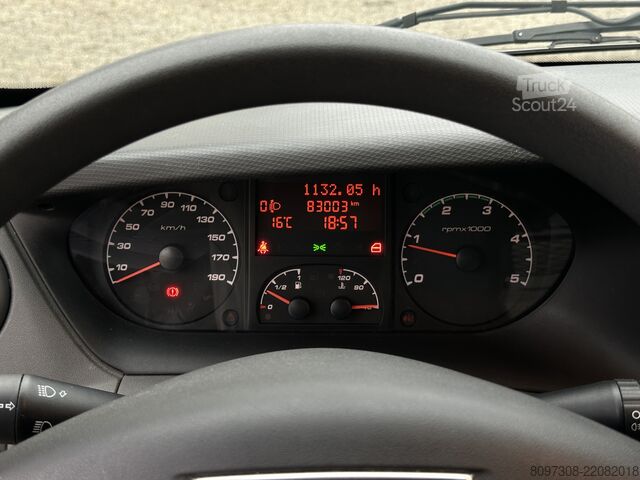 Dodávka s vysokou strechou Iveco 70C15 72C15 Kasten L4H2 Maxi  1 HAND   LBW   LUFT