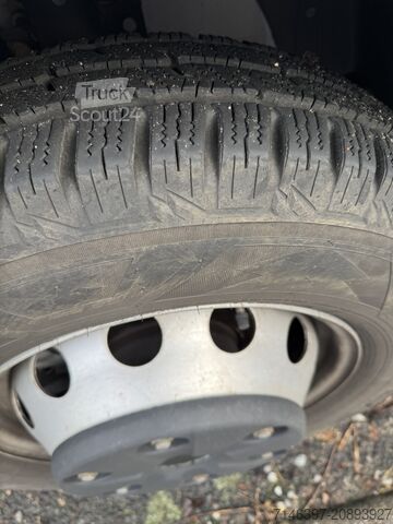 Truck-mounted work platform  