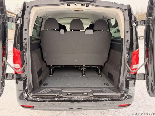 Minibús Mercedes-Benz Vito Tourer 114 CDI Pro 4x4 lang 9-Sitze
