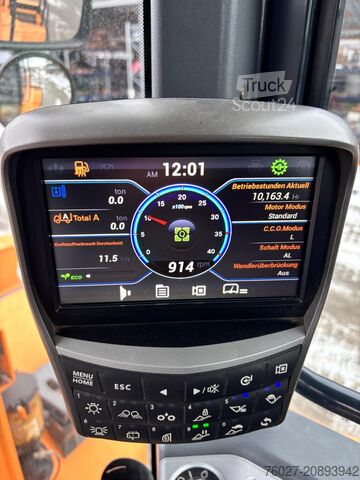 Chargeuse Hyundai HL970