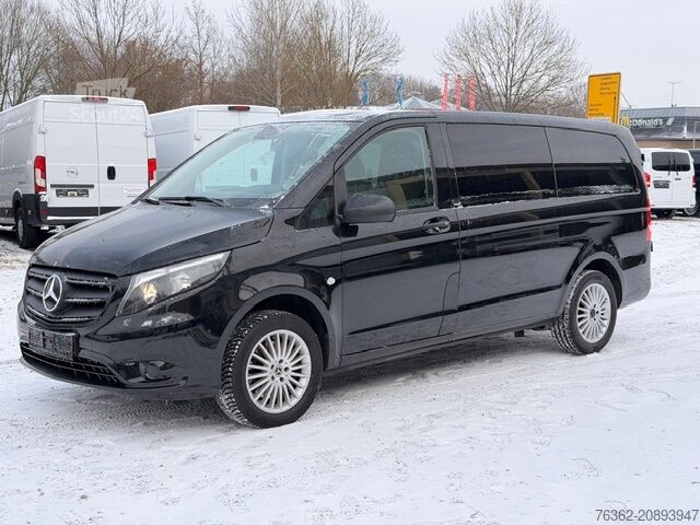 Minibús Mercedes-Benz Vito Tourer 114 CDI Pro 4x4 lang 9-Sitze