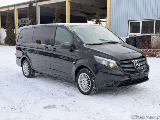 Minibús Mercedes-Benz Vito Tourer 114 CDI Pro 4x4 lang 9-Sitze
