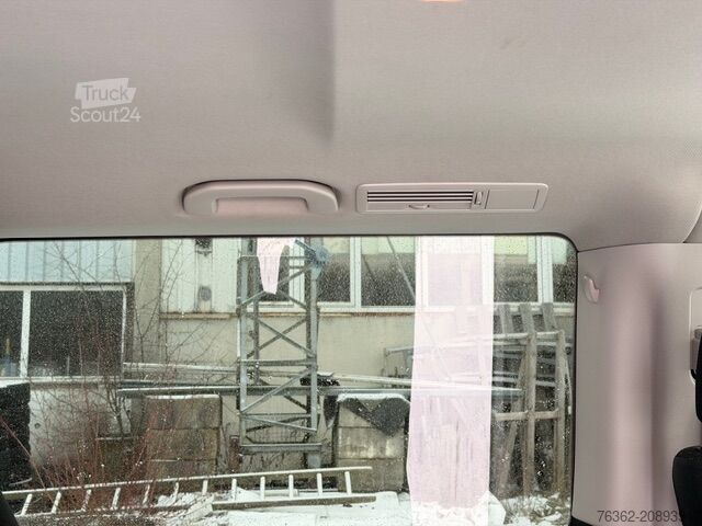 Minibús Mercedes-Benz Vito Tourer 114 CDI Pro 4x4 lang 9-Sitze