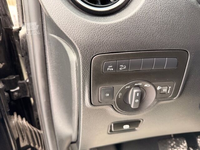 Minibús Mercedes-Benz Vito Tourer 114 CDI Pro 4x4 lang 9-Sitze