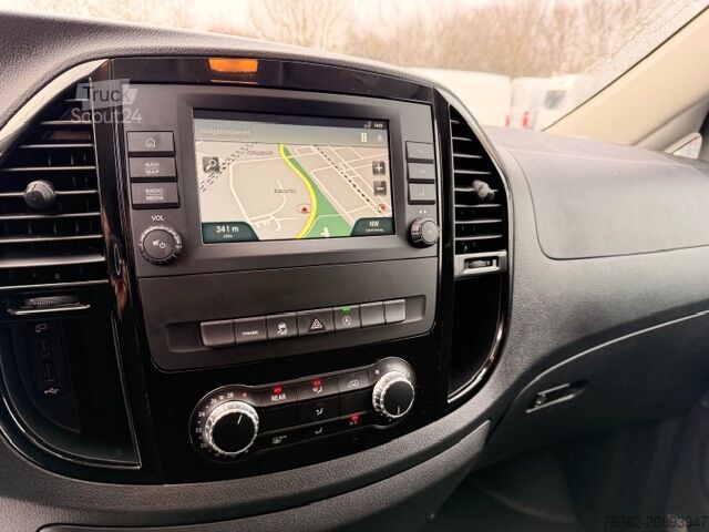 Minibús Mercedes-Benz Vito Tourer 114 CDI Pro 4x4 lang 9-Sitze