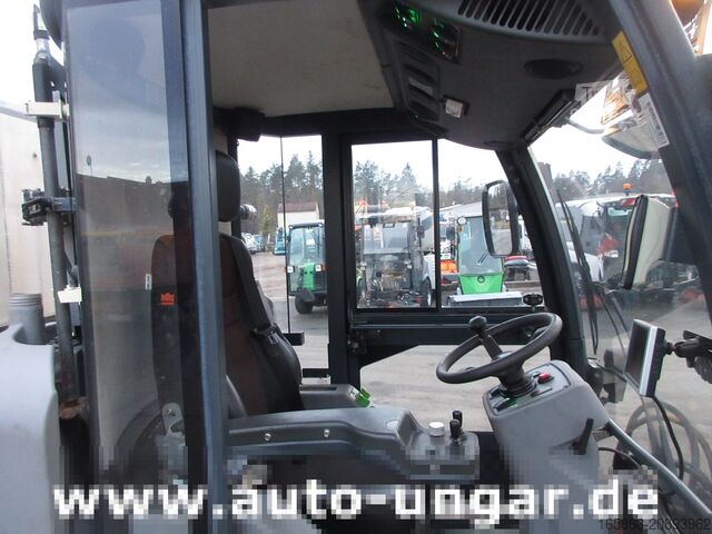 Balayeuse de voirie Hako Citymaster 1600 Kommunalfahrzeug 4x4 Keh