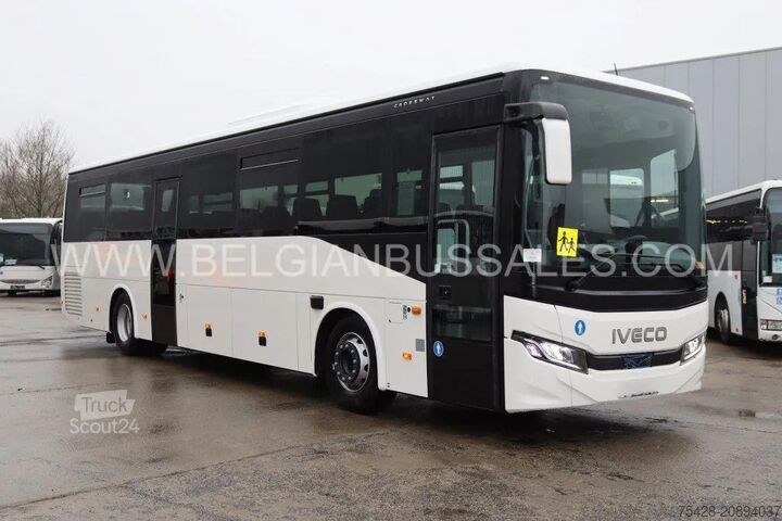 Şehirlerarası Otobüs Iveco Crossway 12m Pop light / NEW!!
