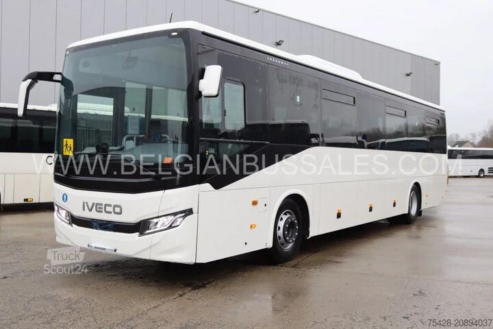 Şehirlerarası Otobüs Iveco Crossway 12m Pop light / NEW!!