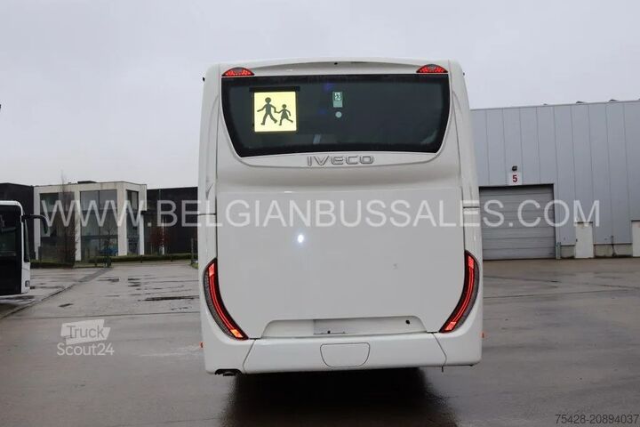 Şehirlerarası Otobüs Iveco Crossway 12m Pop light / NEW!!