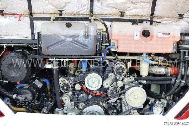 Şehirlerarası Otobüs Iveco Crossway 12m Pop light / NEW!!