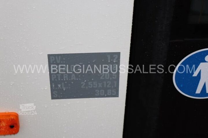 Şehirlerarası Otobüs Iveco Crossway 12m Pop light / NEW!!