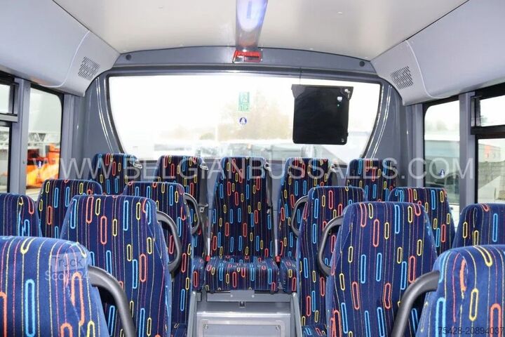Şehirlerarası Otobüs Iveco Crossway 12m Pop light / NEW!!