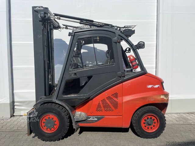 Dieseltruckar Linde H50D EVO