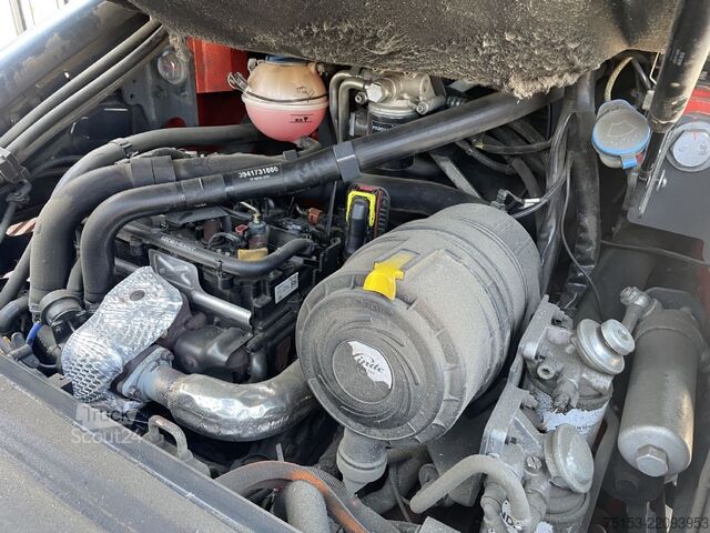 Dieseltruckar Linde H50D EVO