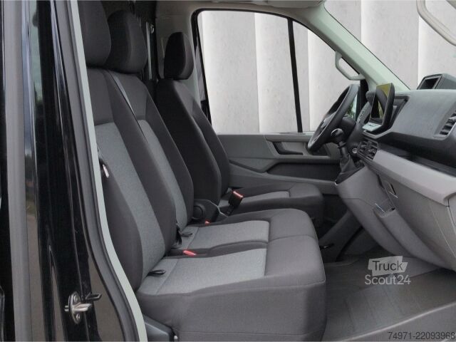 Panelová dodávka VW Crafter Kasten 35 lang+hoch*R-Kam digCockp Klima