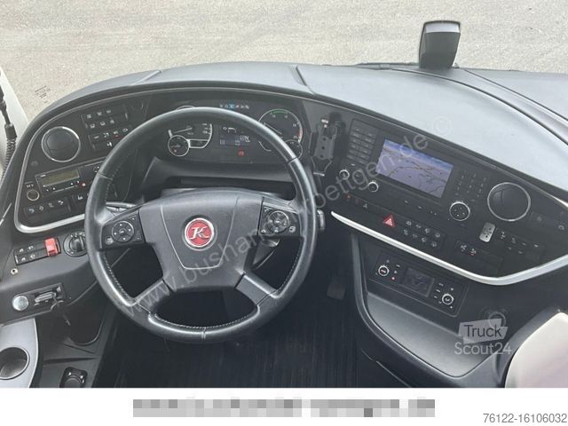 Motor coach SETRA S 517 HDH/ Tourismo/ Travego/ 516