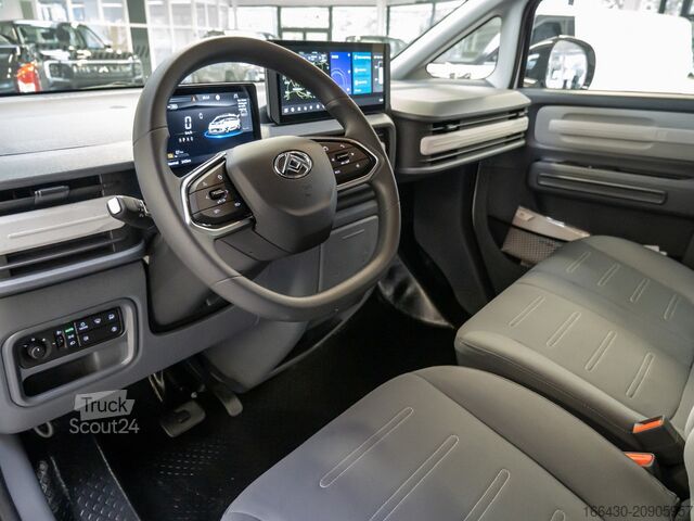 Minibus Maxus eDELIVER 5