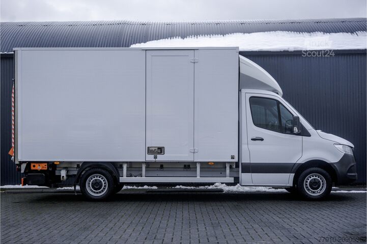 βαλίτσα Mercedes-Benz Sprinter 314 CDI | Bakwagen met Laadklep | Carp...