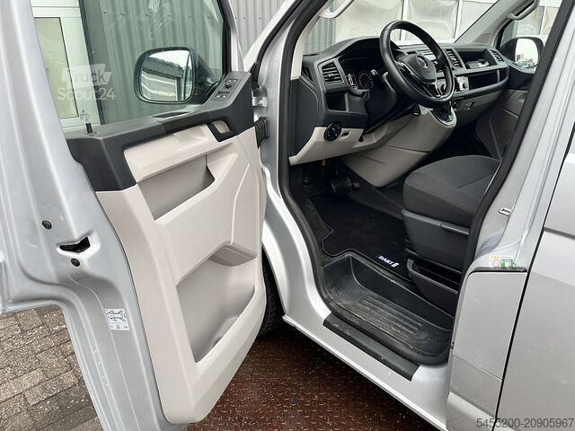 Stationvogn med højt tag Volkswagen Transporter 2.0 TSI L2H1 204pk DSG Automaat Dub...