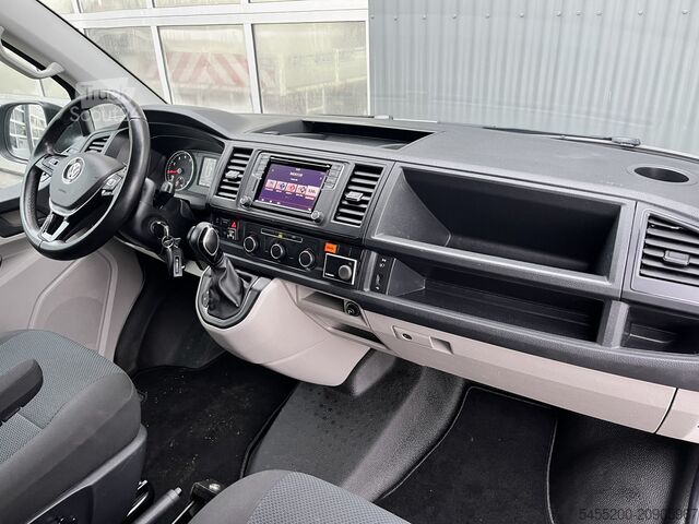 Stationvogn med højt tag Volkswagen Transporter 2.0 TSI L2H1 204pk DSG Automaat Dub...