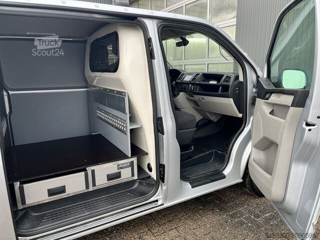 Magastetős kombi Volkswagen Transporter 2.0 TSI L2H1 204pk DSG Automaat Dub...