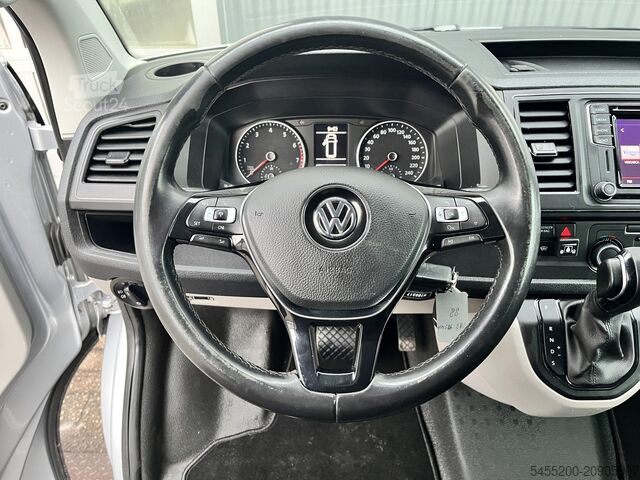 Stationvogn med højt tag Volkswagen Transporter 2.0 TSI L2H1 204pk DSG Automaat Dub...
